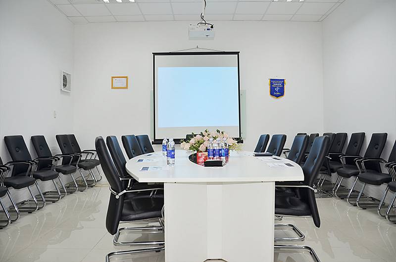 Văn phòng trọn gói tại SCS Office, SCS Building, Khu CNC Đường D1, Phường Tân Phú, Quận 9, TP Thủ Đức - Vlook.vn