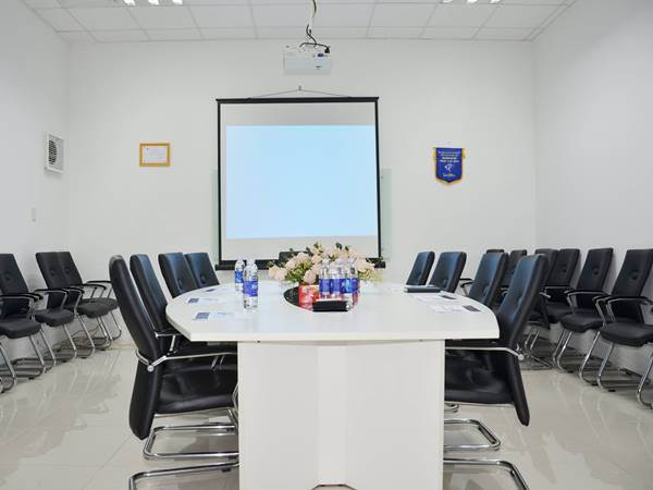 Văn phòng trọn gói tại SCS Office, SCS Building, Khu CNC Đường D1, Phường Tân Phú, Quận 9, TP Thủ Đức - Vlook.vn