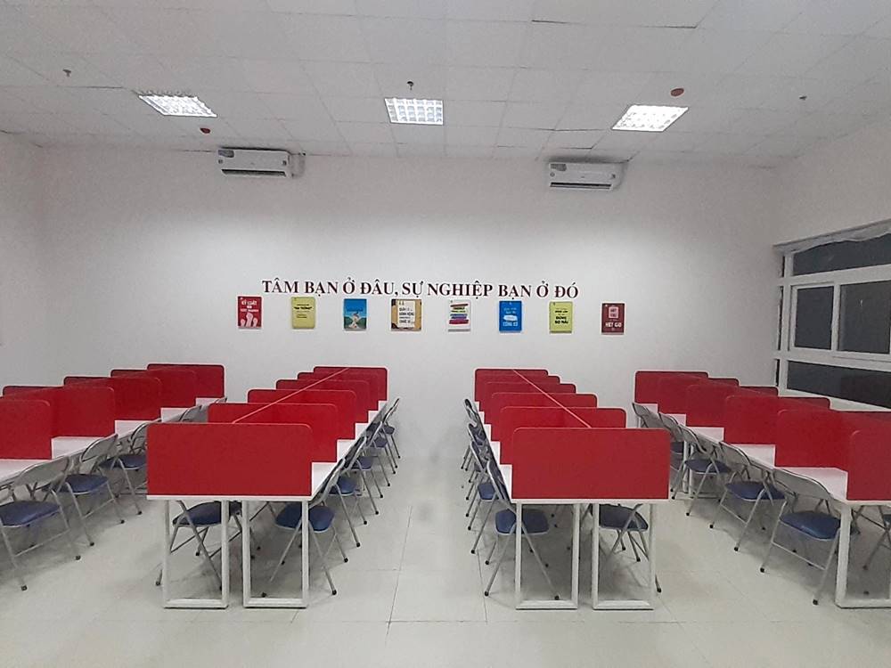 Văn phòng trọn gói, coworking tại CEKS • Topaz City, 39 Cao Lỗ, Phường 4, Quận 8 - Vlook.vn
