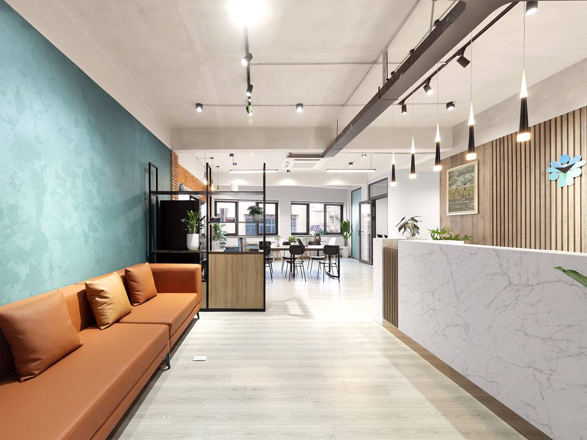Văn phòng trọn gói tại Uniworks, 03 Ba Tháng Hai, Phường 11, Quận 10 - Vlook.vn
