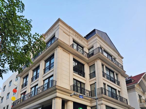 Văn phòng trọn gói VK Soho Office Hưng gia 2, Quận 7, TP HCM - vlook.vn