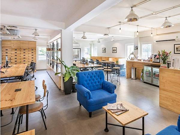 Văn phòng trọn gói tại the Hive • Nguyễn Bá Lân, 94 Xuân Thuỷ, Phường Thảo Điền, TP Thủ Đức - Vlook.vn
