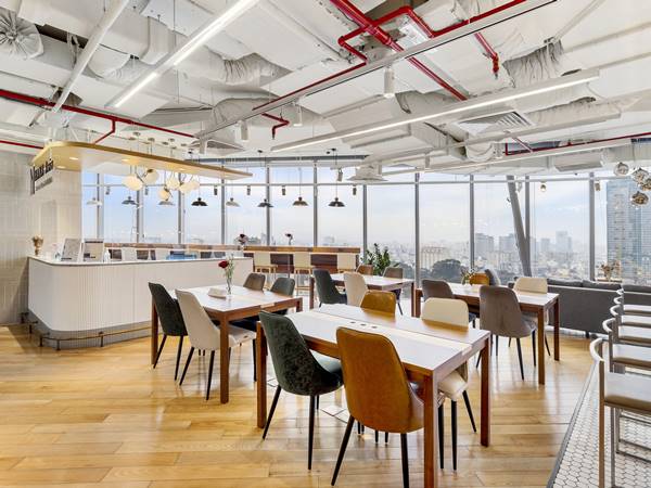 Văn phòng trọn gói, coworking tại HANA Asia, Lim Tower, 9-11 Tôn Đức Thắng, Phường Bến Nghé, Quận 1 - Vlook.vn