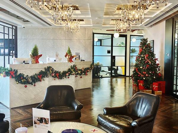 Văn phòng trọn gói tại The Executive Centre • Saigon Centre Tower 1, 65 Lê Lợi, Phường Bến Nghé, Quận 1 - Vlook.vn