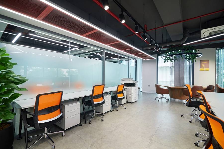 Văn phòng trọn gói C.A.M Space • Nguyễn Văn Hưởng, 169 Nguyễn Văn Hưởng, Phường Thảo Điền, TP. Thủ Đức - Vlook.vn