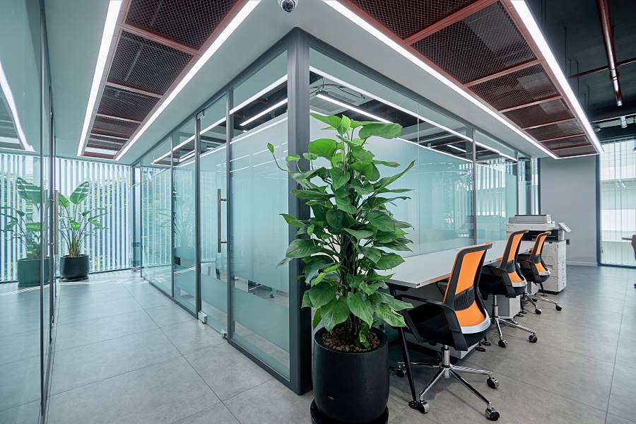 Văn phòng trọn gói C.A.M Space • Nguyễn Văn Hưởng, 169 Nguyễn Văn Hưởng, Phường Thảo Điền, TP. Thủ Đức - Vlook.vn
