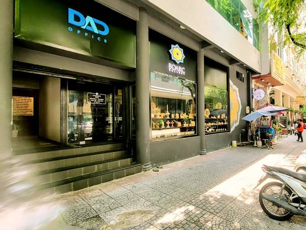 Văn phòng trọn gói DAD Office • Thi Sách, 6 Thi Sách, phường Bến Nghé, quận 1, TP.HCM - Vlook.vn
