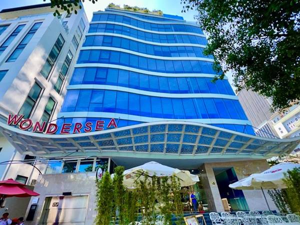 văn phòng trọn gói tại Wondersea Business Center • Phan Đình Giót, 16 Phan Đình Giót, phường 2, Quận Tân Bình - Vlook.vn